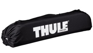 Thule Ranger 90 zusammengefaltet